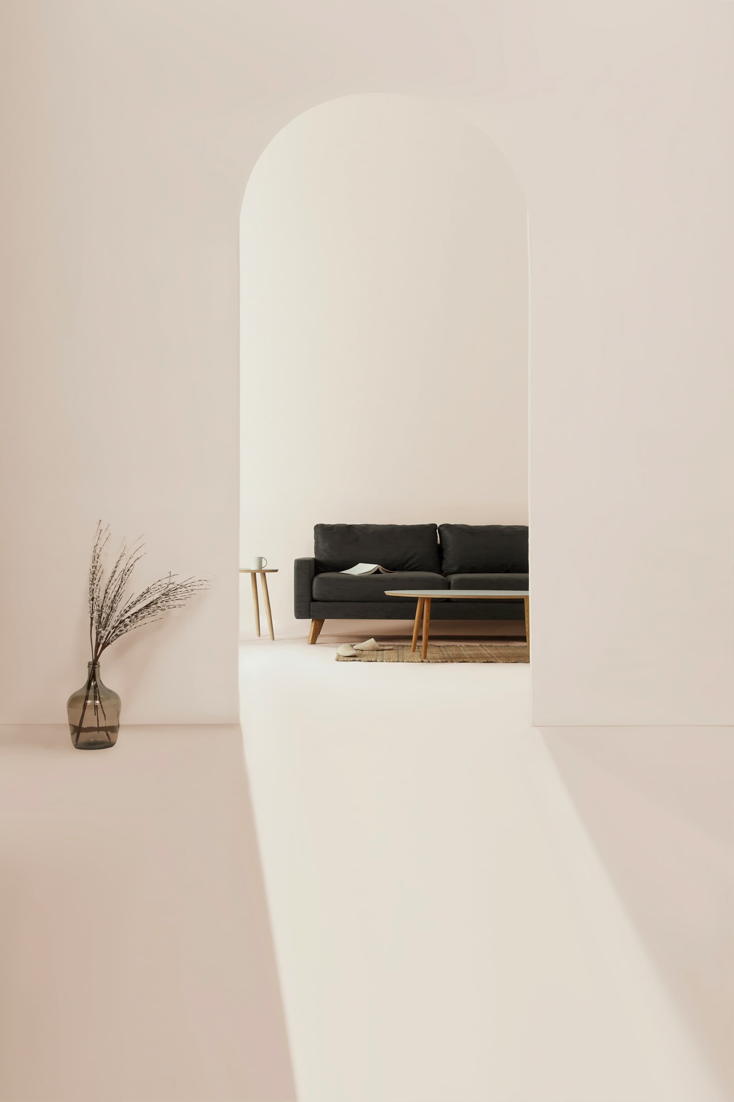 A doorway